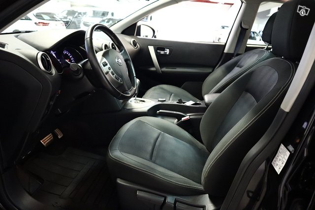 Nissan Qashqai 8
