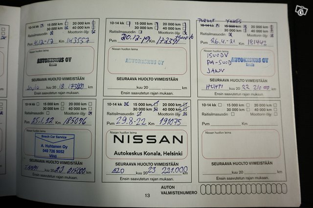 Nissan Qashqai 25