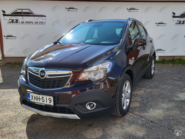 Opel Mokka, kuva 1