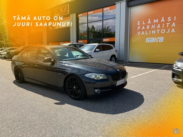 BMW 530, kuva 1