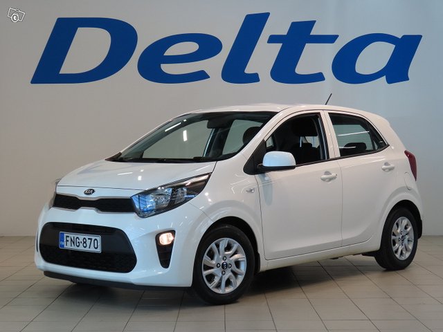 Kia Picanto, kuva 1