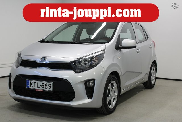 Kia Picanto, kuva 1