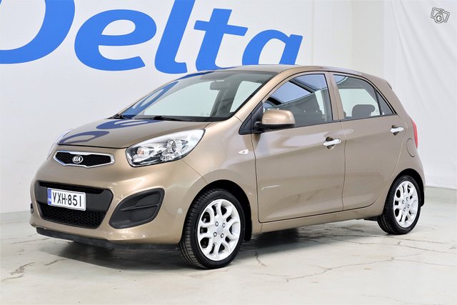 Kia Picanto, kuva 1
