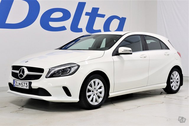 Mercedes-Benz A