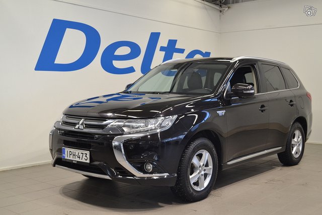 Mitsubishi Outlander PHEV