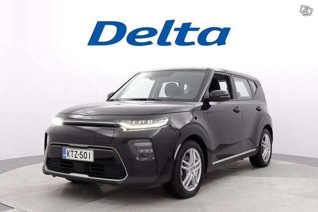 Kia E-Soul, kuva 1
