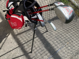 Jr golf setti Wilson, Golf, Urheilu ja ulkoilu, Hämeenlinna, Tori.fi Jr golf setti Wilson, Golf, Urheilu ja ulkoilu, Hämeenlinna, Tori.fi