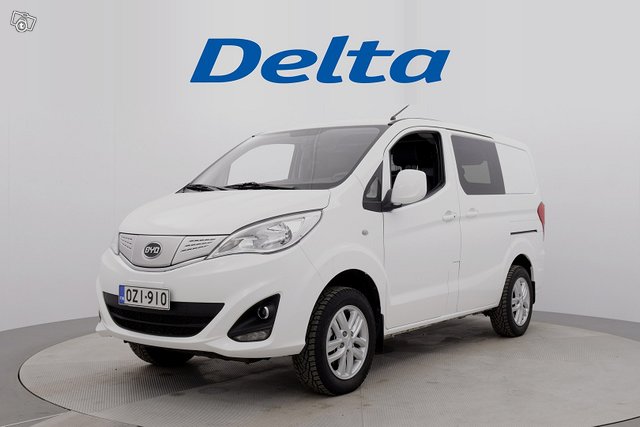 BYD ETP3