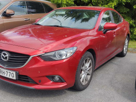 Mazda Mazda6, Autot, Pori, Tori.fi Mazda Mazda6, Autot, Pori, Tori.fi
