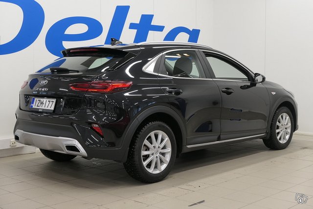 Kia XCeed 8