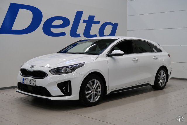 Kia ProCeed, kuva 1