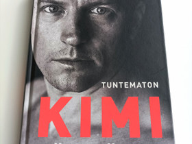 Tuntematon Kimi Rikknen -kirja, Harrastekirjat, Kirjat ja lehdet, Kajaani, Tori.fi