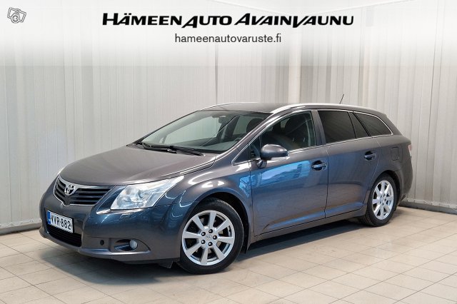 Toyota Avensis, kuva 1