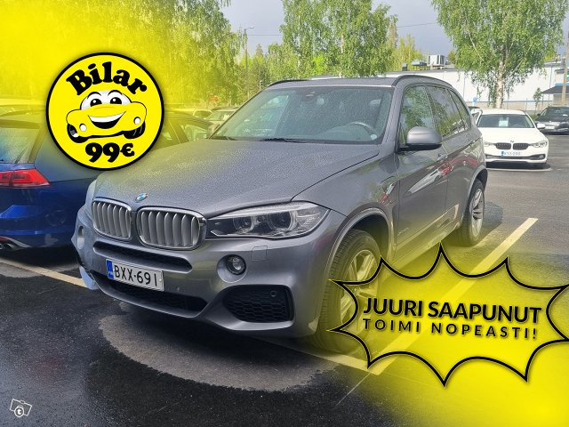 BMW X5, kuva 1