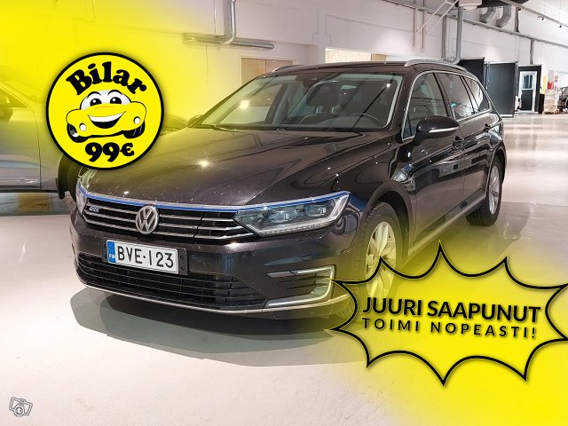 Volkswagen Passat, kuva 1