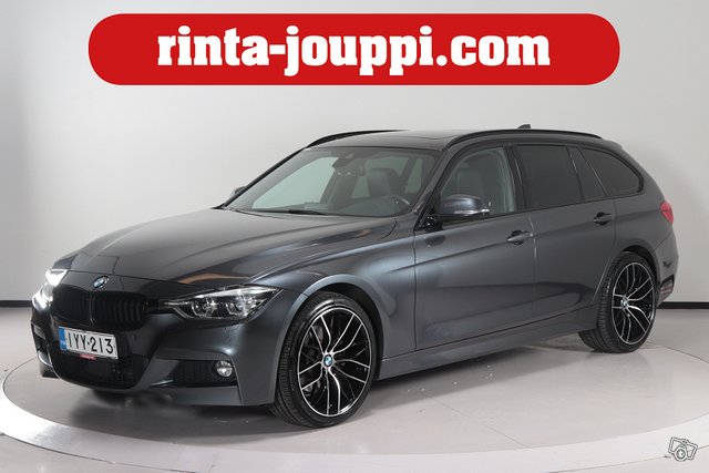 BMW 3-SARJA, kuva 1