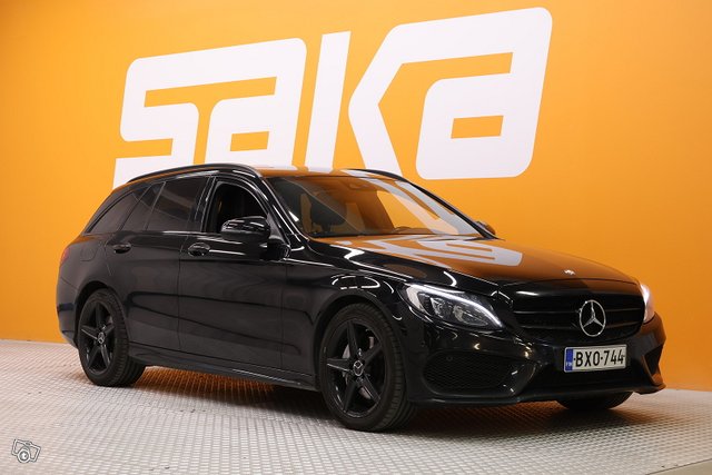 Mercedes-Benz C