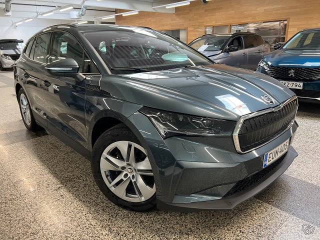 SKODA Enyaq, kuva 1