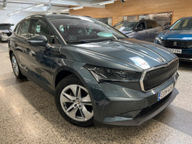 SKODA Enyaq, Autot, Jyväskylä, Tori.fi SKODA Enyaq, Autot, Jyväskylä, Tori.fi