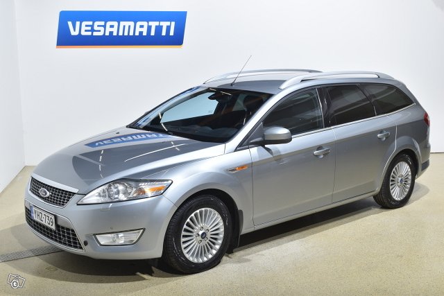 Ford MONDEO, kuva 1
