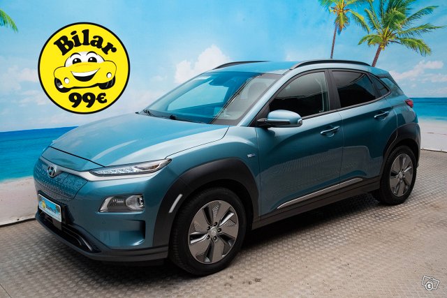 HYUNDAI KONA, kuva 1