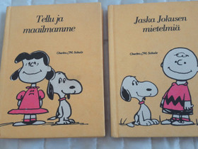 Tellu ja Jaska Jokusen mietelmäkirjat koko 10x14, Sarjakuvat, Kirjat ja lehdet, Seinäjoki, Tori.fi Tellu ja Jaska Jokusen mietelmäkirjat koko 10x14, Sarjakuvat, Kirjat ja lehdet, Seinäjoki, Tori.fi