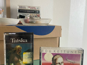 Taiska / Edu Kettunen, Musiikki CD, DVD ja äänitteet, Musiikki ja soittimet, Jyväskylä, Tori.fi