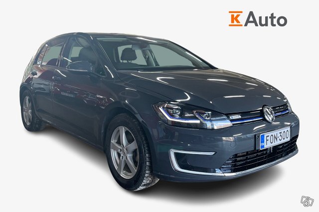VOLKSWAGEN GOLF, kuva 1