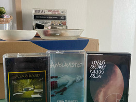 Suomalaisia c-kasetteja, Musiikki CD, DVD ja äänitteet, Musiikki ja soittimet, Jyväskylä, Tori.fi Suomalaisia c-kasetteja, Musiikki CD, DVD ja äänitteet, Musiikki ja soittimet, Jyväskylä, Tori.fi