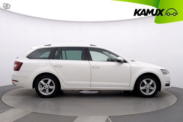 Skoda Octavia 3