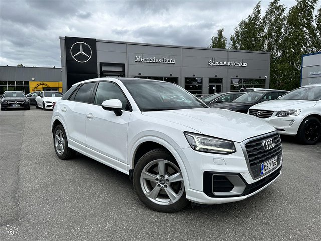 AUDI Q2, kuva 1