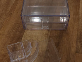 Kosmetiikka lokerikko, Kauneudenhoito ja kosmetiikka, Terveys ja hyvinvointi, Turku, Tori.fi Kosmetiikka lokerikko, Kauneudenhoito ja kosmetiikka, Terveys ja hyvinvointi, Turku, Tori.fi
