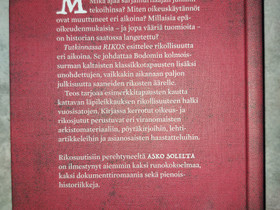 True crime, Tutkinnassa rikos, Kaunokirjallisuus, Kirjat ja lehdet, Vantaa, Tori.fi True crime, Tutkinnassa rikos, Kaunokirjallisuus, Kirjat ja lehdet, Vantaa, Tori.fi