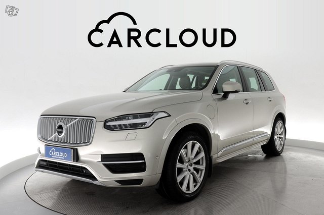 Volvo XC90, kuva 1
