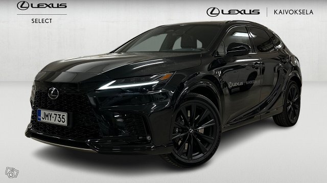 Lexus RX, kuva 1