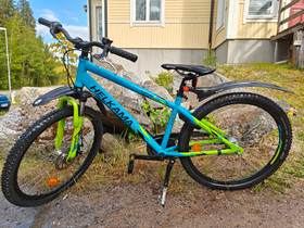 Helkama Scorpion 26", Lasten pyörät, Polkupyörät ja pyöräily, Ulvila, Tori.fi Helkama Scorpion 26", Lasten pyörät, Polkupyörät ja pyöräily, Ulvila, Tori.fi