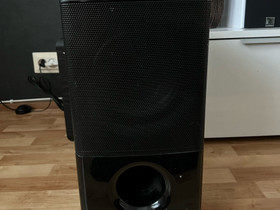 Passiivi Subwoofer LG, Kotiteatterit ja DVD-laitteet, Viihde-elektroniikka, Varkaus, Tori.fi Passiivi Subwoofer LG, Kotiteatterit ja DVD-laitteet, Viihde-elektroniikka, Varkaus, Tori.fi