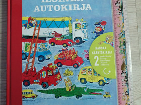 Richard Scarry kääntökirja, Lastenkirjat, Kirjat ja lehdet, Tampere, Tori.fi Richard Scarry kääntökirja, Lastenkirjat, Kirjat ja lehdet, Tampere, Tori.fi