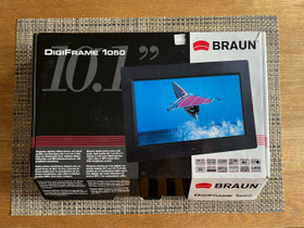 Braun-merkkinen Digitaalinen kehys, Muu viihde-elektroniikka, Viihde-elektroniikka, Helsinki, Tori.fi Braun-merkkinen Digitaalinen kehys, Muu viihde-elektroniikka, Viihde-elektroniikka, Helsinki, Tori.fi