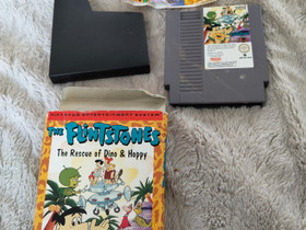 Nintendo Flintstones peli, Pelikonsolit ja pelaaminen, Viihde-elektroniikka, Raahe, Tori.fi Nintendo Flintstones peli, Pelikonsolit ja pelaaminen, Viihde-elektroniikka, Raahe, Tori.fi