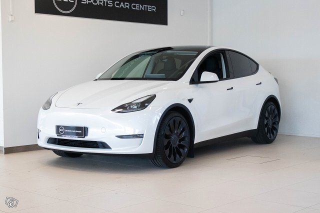 Tesla Model Y, kuva 1