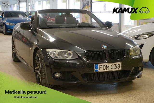 BMW 320, kuva 1