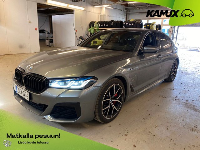 BMW 530, kuva 1