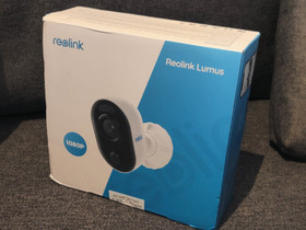 Reolink Lumus -valvontakamera wifi, Kamerat, Kamerat ja valokuvaus, Järvenpää, Tori.fi Reolink Lumus -valvontakamera wifi, Kamerat, Kamerat ja valokuvaus, Järvenpää, Tori.fi
