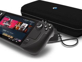 Steam Deck 512 GB, Pelikonsolit ja pelaaminen, Viihde-elektroniikka, Liperi, Tori.fi Steam Deck 512 GB, Pelikonsolit ja pelaaminen, Viihde-elektroniikka, Liperi, Tori.fi