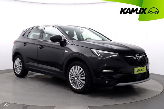 Opel Grandland X, kuva 1