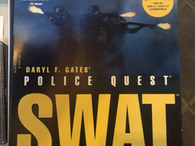 Police Quest Swat, Pelikonsolit ja pelaaminen, Viihde-elektroniikka, Kirkkonummi, Tori.fi