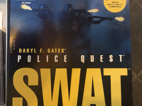 Police Quest Swat, Pelikonsolit ja pelaaminen, Viihde-elektroniikka, Kirkkonummi, Tori.fi Police Quest Swat, Pelikonsolit ja pelaaminen, Viihde-elektroniikka, Kirkkonummi, Tori.fi