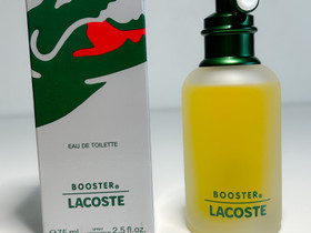 Lacoste Booster hajuvesi (vintage), Kauneudenhoito ja kosmetiikka, Terveys ja hyvinvointi, Helsinki, Tori.fi Lacoste Booster hajuvesi (vintage), Kauneudenhoito ja kosmetiikka, Terveys ja hyvinvointi, Helsinki, Tori.fi