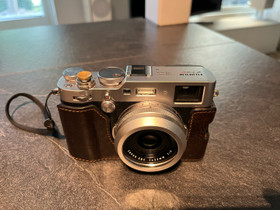 Fujifilm X100F kamera, Kamerat, Kamerat ja valokuvaus, Helsinki, Tori.fi Fujifilm X100F kamera, Kamerat, Kamerat ja valokuvaus, Helsinki, Tori.fi